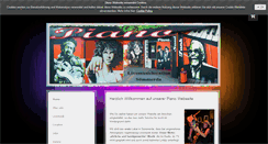 Desktop Screenshot of piano-livemusiclocation.de